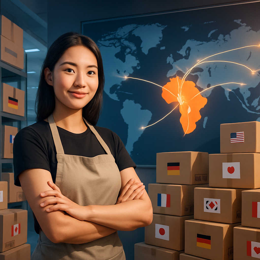 Cross Border Logistics